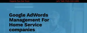 Google AdWords Agencies for HVAC Companies