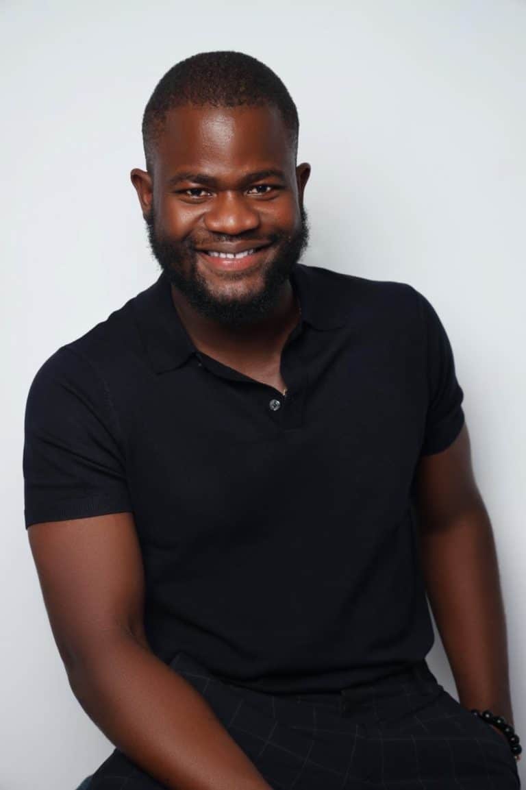 Henry Bell, founder of Bellringer Marketing