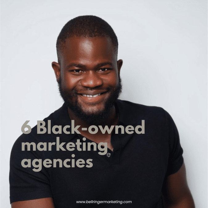 6 Black-owned marketing agencies